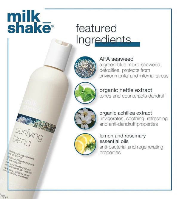 Milkshake Purifying Blend Shampoo